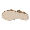 thumbnail image 3 of Sandalias con plataforma Exterior Piel vegana Color Café Para Mujer De RBCOLLECTION, 3 of 3