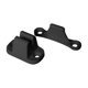 thumbnail image 1 of Kit de retenedor de puerta en apariencia de T soporte de tope de retención de puerta la adaptaciónción a rvvans accesorios piezas de repuesto Negro Colco Retenedor de puerta, 1 of 5