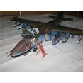 thumbnail image 2 of JMLIANG Stunning Su-25 Attack Aircraft Paper Model Set for Aviation Lovers Seeking a Beautiful and Accurate Scale Collectible, 2 of 9