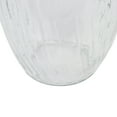 thumbnail image 3 of Vickerman 8" Clear Rose Vase. Includes two pieces per set., 3 of 5