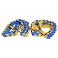 thumbnail image 1 of 2 Piezas De Cinta De Graduación Lei, Collar Trenzado De Lei De Graduación Ajustable De 120 Cm De 2024, Regalos De Graduación Para Estudiantes De Secundaria Y Universidad, 1 of 8