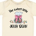 thumbnail image 4 of Inktastic The Cutest Little Jelly Bean Boys or Girls Baby Bodysuit, 4 of 5