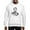 White, variant on CafePress - Lincoln Hoodie - Pullover Hoodie, Hooded Sweatshirt