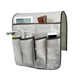 thumbnail image 2 of Sofá Bolsa De Almacenamiento Control Remoto Candy Book Cosmetic Armrest Container 3 Sunnimix Organizadores de apoyabrazos de sofá, 2 of 8