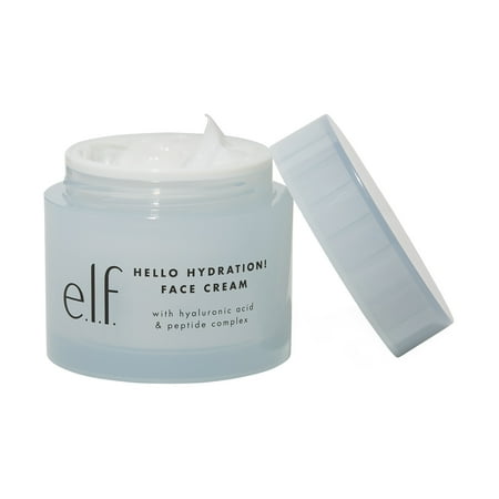 Cream Avon Cosmetics - e.l.f. Cosmetics Hello Hydration! Day Cream