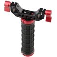 thumbnail image 4 of CAMVATE Single Mid-Handle Handheld Camera Stabilizer with 15mm Rod Clamp for Camera Hand Grip Stabilizer, 4 of 5