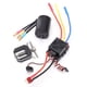 thumbnail image 4 of Motor sin escobillas impermeable 3650 4300KV con Motor ESC de 60A, conjunto combinado de extractor de engranaje de piñón para coche RC 1/10 1/8, 4 of 10