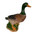 thumbnail image 1 of Escultura de pato de resina para exterior de casa y jardín Multicolor, 1 of 9