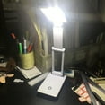 thumbnail image 3 of Super Bright COB LED Portable Desk Lamp Foldable Sensitive Control Battery and USB Powered (No Battery), 3 of 5