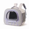 thumbnail image 1 of Xihbxyly Mochila para Mascotas, Ventana Transparente con Diseño de Astronauta, Sistema de Ventilación Transpirable, Diseño de Gran Capacidad, Compañera de Viaje Al Aire Libre, Ligera y Portátil, Se A, 1 of 4