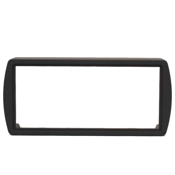 Malibu Boat Screen Display Housing 5424011-BLKW | Black 15 1/2 Inch