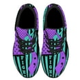 thumbnail image 2 of Suicide Prevention Awareness Shoes Sneakers for Women Men Black Size 10.5, 2 of 7
