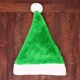 thumbnail image 3 of Gorro navideño rojo de invierno, gorro navideño cálido para vacaciones para Papá Noel, gorro navideño con bola de felpa, 3 of 5