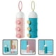 thumbnail image 4 of Dispensador de fórmula apilable de 3 capas, 2 unidades, contenedores apilables para almacenar fórmula para bebés, 4 of 8