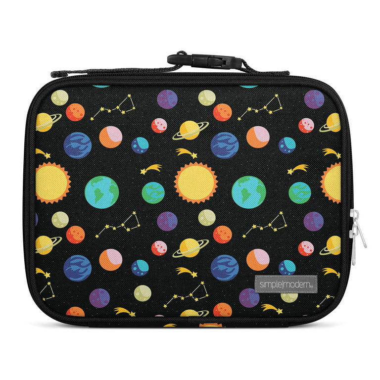 Simple Modern 3L Hadley Lunch Box for Kids - Insulated Womens & Mens Lunch  Bag Two Tone: Moonlight 