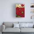 thumbnail image 2 of Trademark Fine Art Masters Fine Art Poppies II Canvas Wall Art - 16x24, 2 of 5