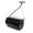 Black#01, variant on Lawn Roller, Push/Tow Behind Water/Sand Filled Steel Yard Sod Roller for Garden Backyard, 13 Gallon,