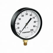 Ashcroft Pressure Gauge 45W1000 H 02L XZG 200#