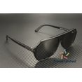 thumbnail image 3 of Tom Ford FT0934 N 01A Hayes Plastic Shiny Black Smoke 59 mm Men's Sunglasses, 3 of 5
