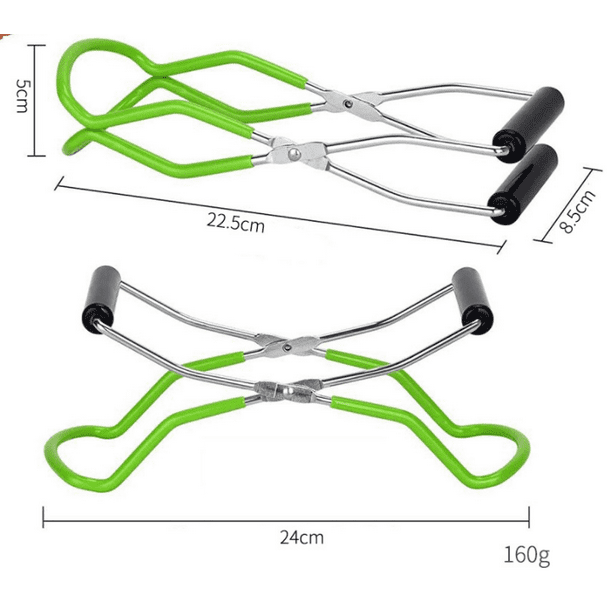 Canning tongs,Canning Jar Lifter Tongs,Stainless Steel Jar Lifter,Canning Jar Lifter for take