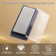 thumbnail image 4 of Piedra afiladora de cuchillos de diamante CWOVRS de doble cara 600 #/1200 #, 4 of 6