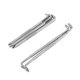 thumbnail image 1 of For 5pcs Ztype Screwdriver Lshaped 90degree Rightangle Elbow Bend Slotted With Magnetic Short, 1 of 5