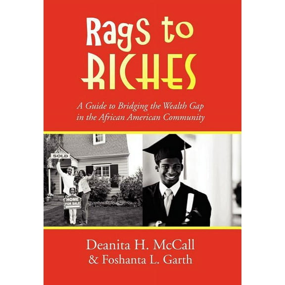 Rags to Riches, (Hardcover)