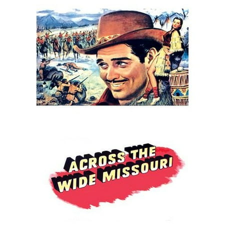 Across the Wide Missouri (1951)