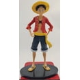 thumbnail image 5 of HIgh Quality Cheap Sale Anime One Piece Luffy Zoro Nami Sanji Franky Shanks Boa Kids Figures Pvc Model Toys 16-18cm, 5 of 10