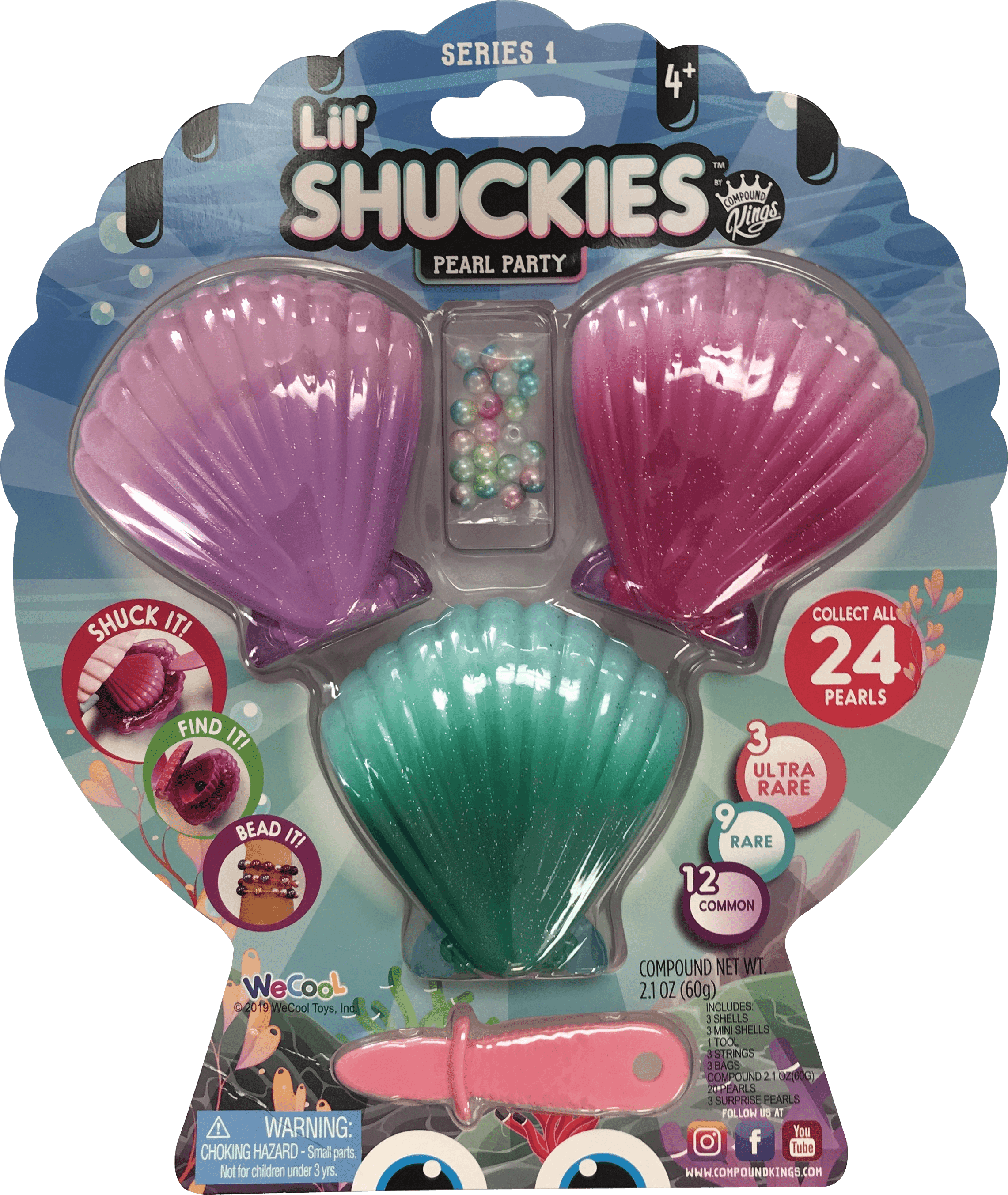walmart pearl surprise