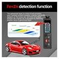 thumbnail image 4 of ET330+Zn Car Paint Coating Thickness Gauge Car Paint Electroplate Metal Zinc Coating Thickness Tester Meter Fe & NFe & Zinc, 4 of 5