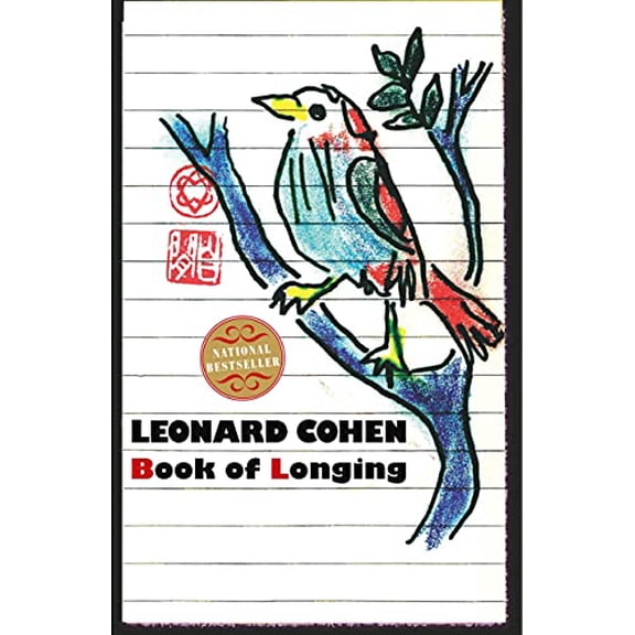 Pre-Owned Book of Longing (Paperback) 006112561X 9780061125614