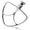 Stainless Steel - Upgraded, variant on K45B Stainless Steel Flat Beater Compatible For Kitchenaid 4-5 Quart Tilt Head Paddle attachment KitchenAid MixerAttachment