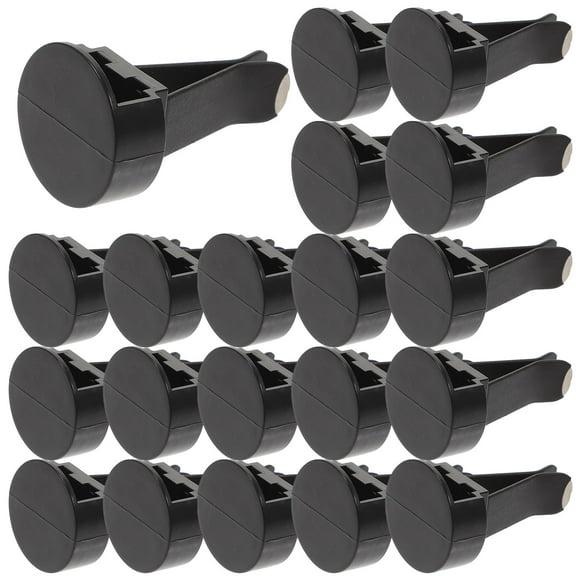 100pcs Car Vent Clips Air Freshener Holder Auto Vent Clip for Car Interior Accessories Car Vent Mount