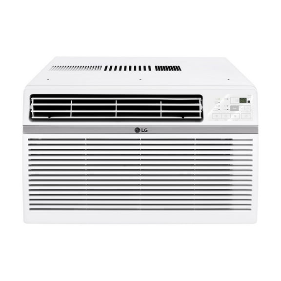 LG 12,000 BTU 550 Sq ft Window Air Conditioner, LW1224RD