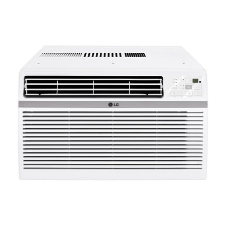LG 12,000 BTU 550 Sq ft Window Air Conditioner, LW1224RD