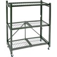 thumbnail image 1 of TygerClaw 3 Shelf Foldable Storage Unit, 1 of 3