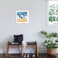 thumbnail image 3 of Art.com My Sloth Friend Photographic Print by Nancy Tillman, White Frame Wall Art, 21" x 21", 3 of 5