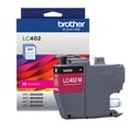 thumbnail image 2 of Cartucho de Tinta Magenta Brother LC402M Rendimiento Estándar Color Magenta, 2 of 8