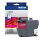 thumbnail image 2 of Cartucho de Tinta Magenta Brother LC402M Rendimiento Estándar Color Magenta, 2 of 8