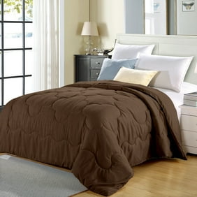 230 230 Cm Queen Size Polyester Fiber Solid Winter Quilt
