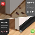 thumbnail image 4 of Hweilai Scelleuse Acoustique pour Porte, 4 of 5