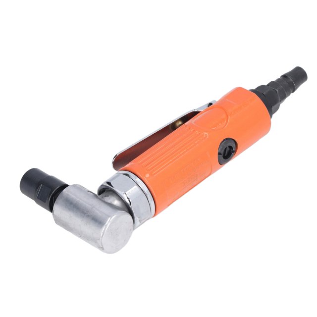 Air Angle Die Grinder, Filter Design CW and CCW Switch High Efficiency 90 Pneumatic Grinders for Polishing and Deburring