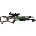 thumbnail image 6 of Excalibur RevX Mossy Oak Bottomland Crossbow with Overwatch Scope, 400 FPS, ChargerX Crank System, Lightweight Design (E16236), 6 of 7