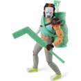 thumbnail image 4 of The Loyal Subjects BST AXN Teenage Mutant Ninja Turtles Casey Jones Skull Face 5" Action Figure with Accessories, 4 of 5