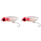 thumbnail image 1 of Señuelo Pesca Trucha Flotante Luminoso Microcebo para Insectos 38mm 2 3g Rojo, 1 of 5