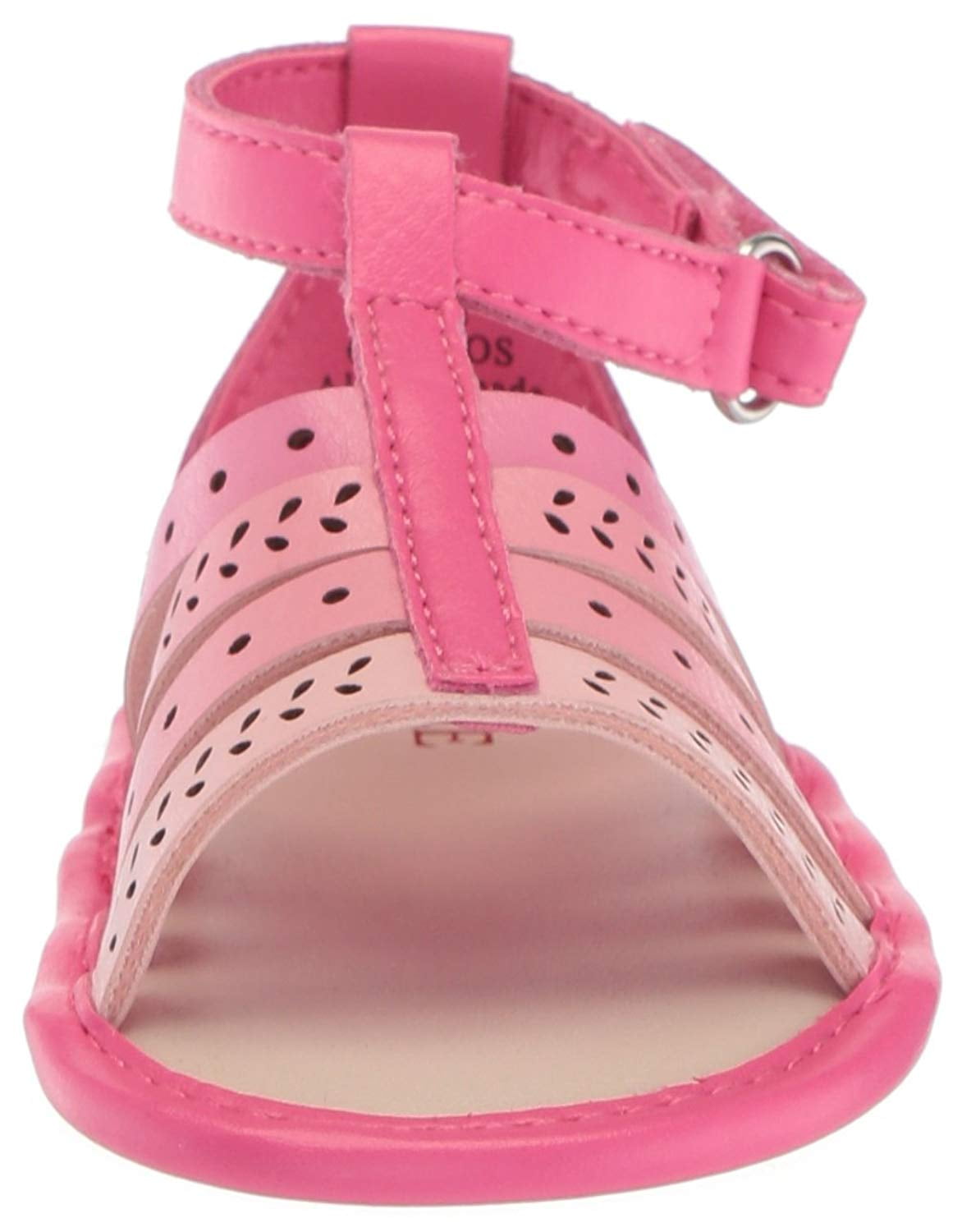 0-3MONTHS Months US Infa Gold The Children/'s Place Girls/' NBG Gladiator Sandal