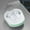 White, variant on BLNVKOP Hot Sale In Ear High Power Earphones With Extended Battery Life And Ambient Light Noise Reduction Wireless Earphones