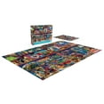 thumbnail image 2 of Ceaco 2000 Piece The Collector's Collection Interlocking Jigsaw Puzzle, 2 of 5