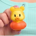 thumbnail image 2 of Duckalooz Disney Winnie the Pooh Small Toy Duck, 2 of 4